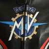 MV Agusta Special Race Rep Edition Leather Biker Jacket